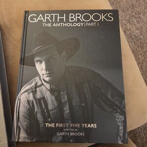 Anthology Part I Book - Black Cover